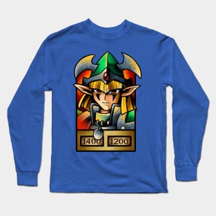 Celtic Guardian Long Sleeve T-Shirt